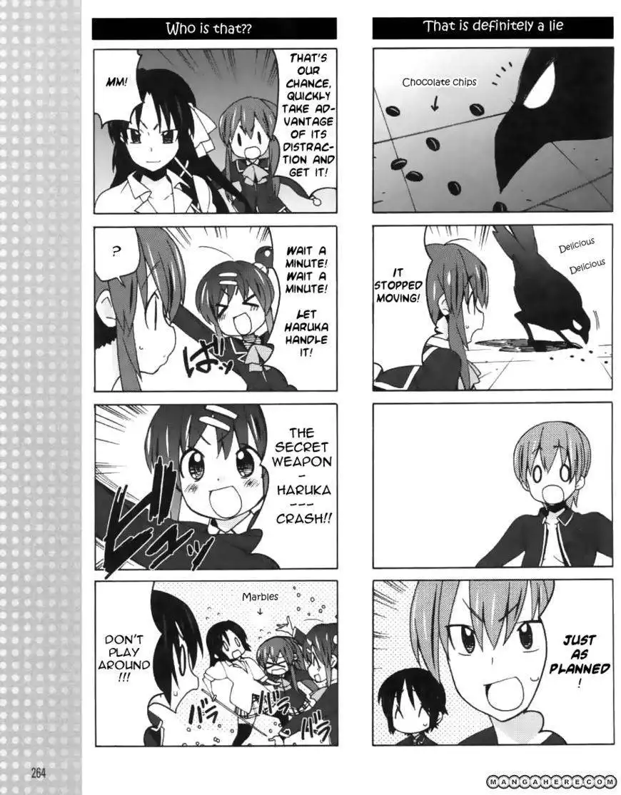 Little Busters! EX the 4-Koma Chapter 12 8